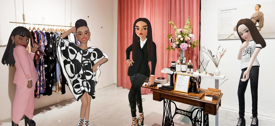 Digital Fashion by Studio Heijne